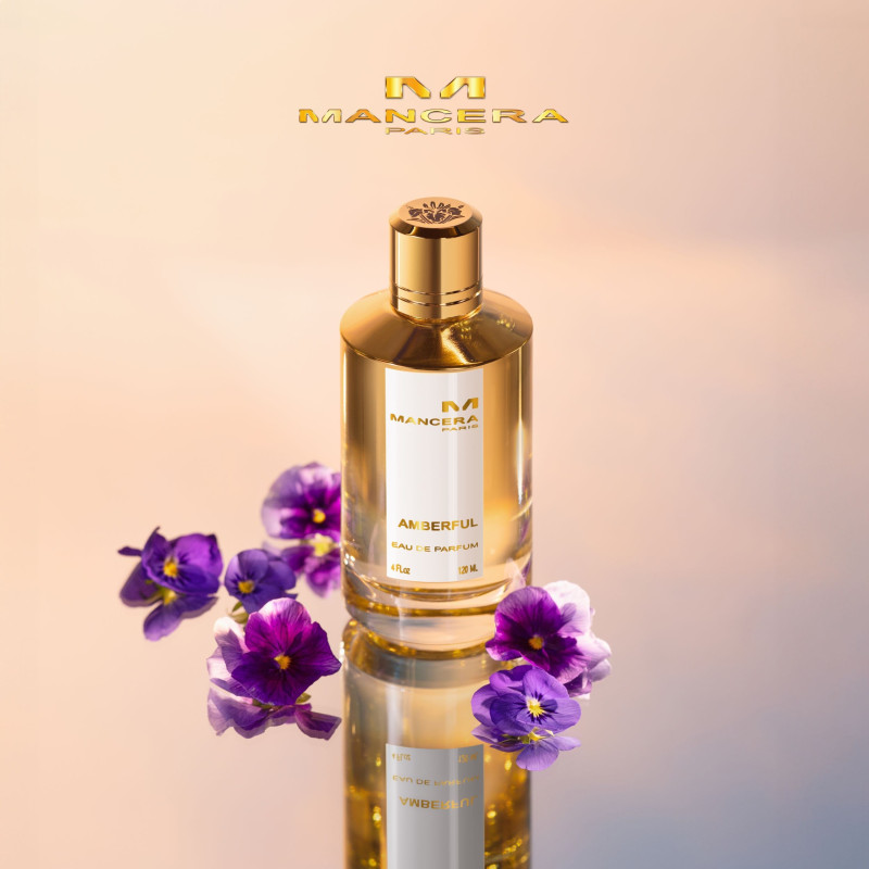 Amberful by Mancera | The Parfumeur Haute Parfumerie