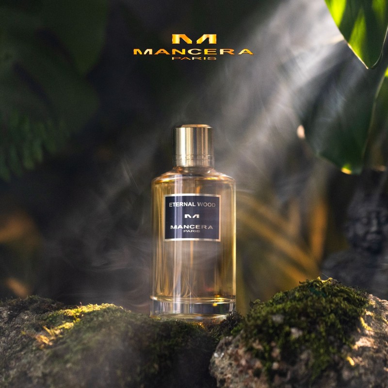 Eternal Wood by Mancera | The Parfumeur Haute Parfumerie