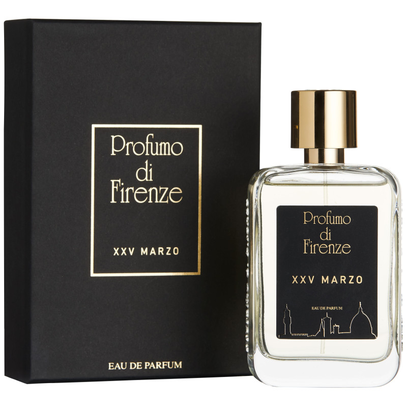 XXV Marzo van Profumo di Firenze 100ML Eau de Parfum | De Parfumeur