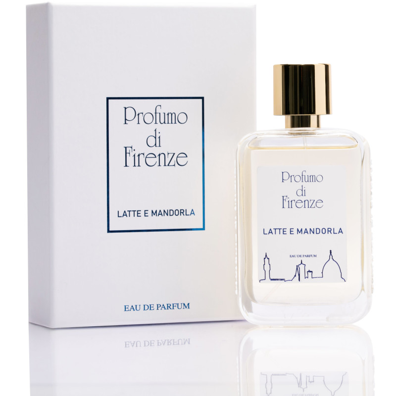 Latte e Mandorla van Profumo di Firenze 100ML Eau de Parfum | De Parfumeur