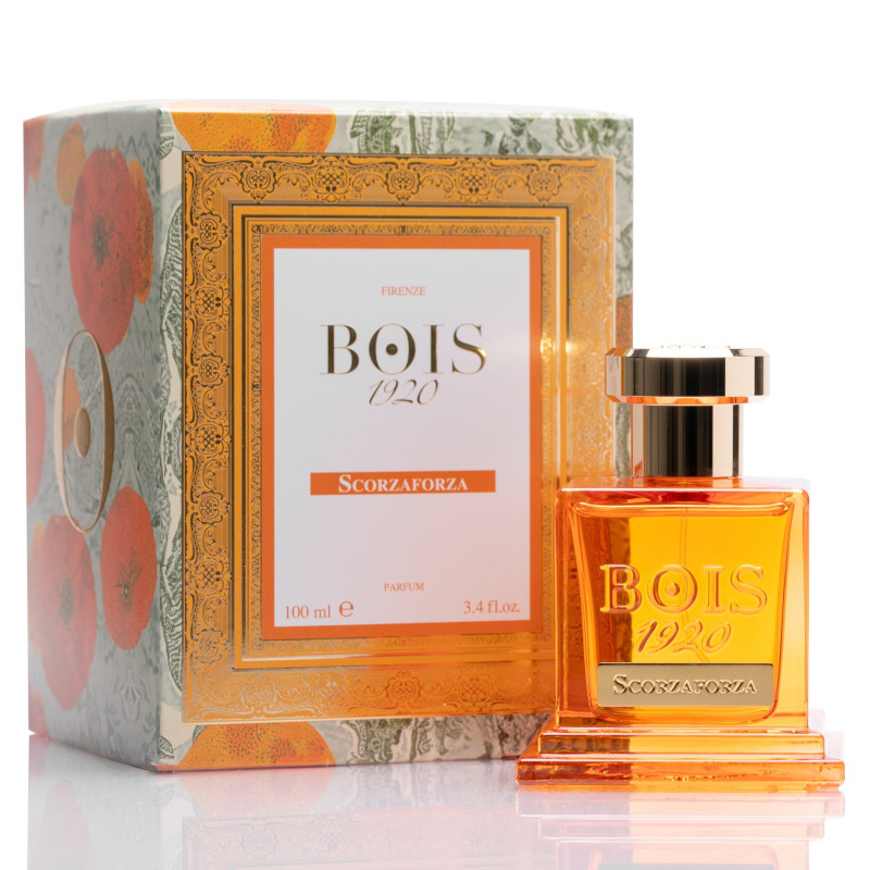 Scorzaforza Extrait de Parfum Bois 1920 | The Parfumeur