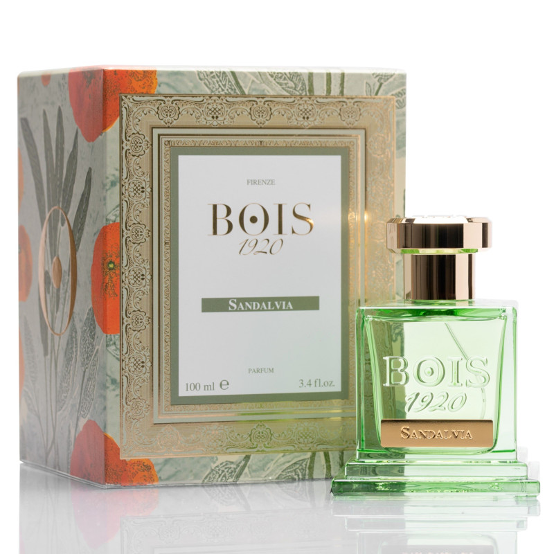 Sandalvia Extrait de Parfum Bois 1920 | The Parfumeur