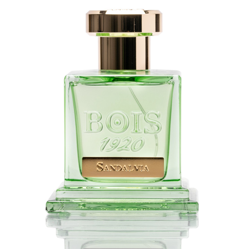 Sandalvia Extrait de Parfum Bois 1920 | The Parfumeur