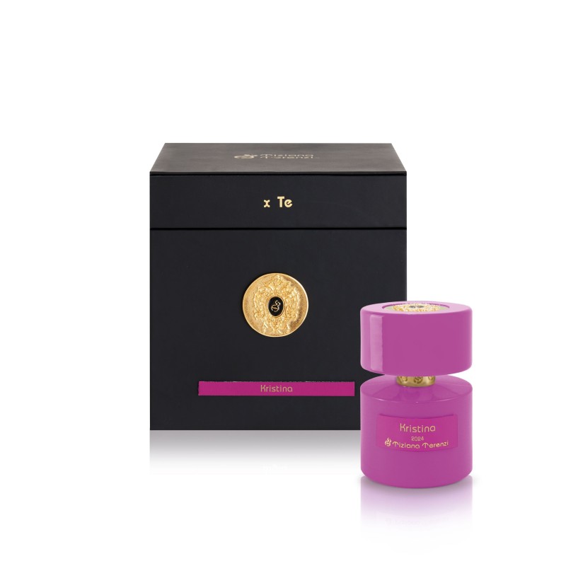 Kristina Extrait de Parfum 100ml by Tiziana Terenzi | The Parfumeur