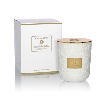 Orens Moiré de Kalha scented candle 200 gr | The Parfumeur