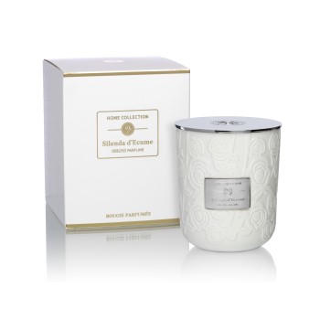 Orens Silenda d'Ecume scented candle 200 gr| The Parfumeur