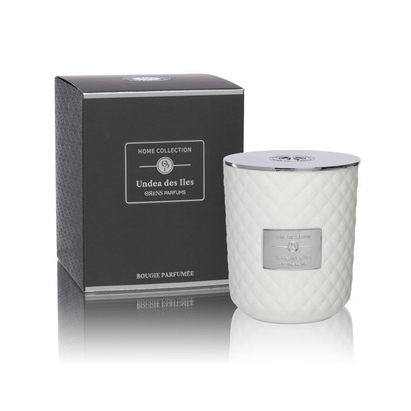 Undéa des Iles scented candle 200 gr| The Parfumeur