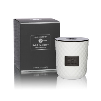 Sabil Nocturne scented candle 200 gr| The Parfumeur