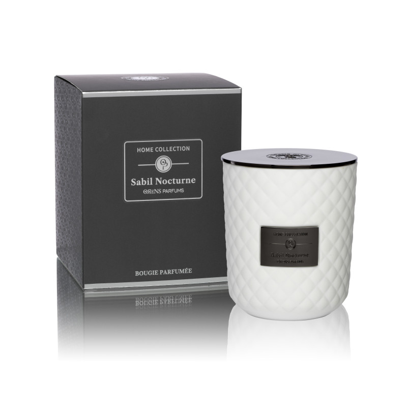 Sabil Nocturne scented candle 200 gr| The Parfumeur