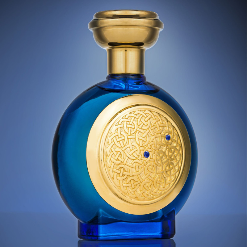 Blue Sapphire Supercharged van Boadicea the Victorious | De Parfumeur Haute parfumerie
