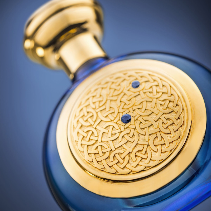 Blue Sapphire Supercharged van Boadicea the Victorious | De Parfumeur Haute parfumerie