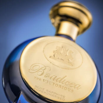 Blue Sapphire Supercharged van Boadicea the Victorious | De Parfumeur Haute parfumerie