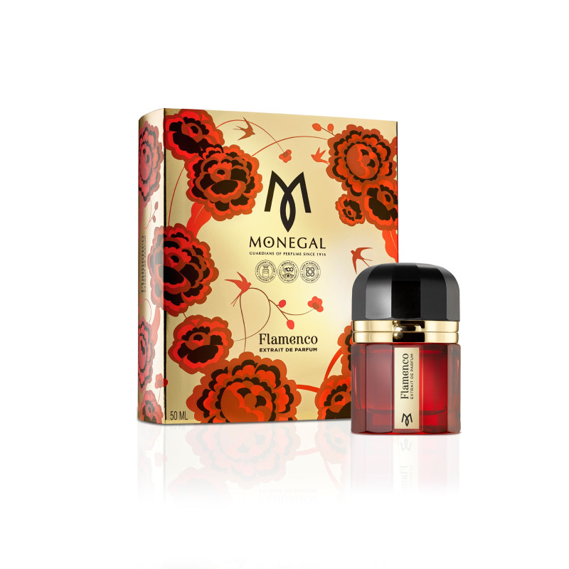 Flamenco Extrait 50 ml by Ramon Monegal | The Parfumuer