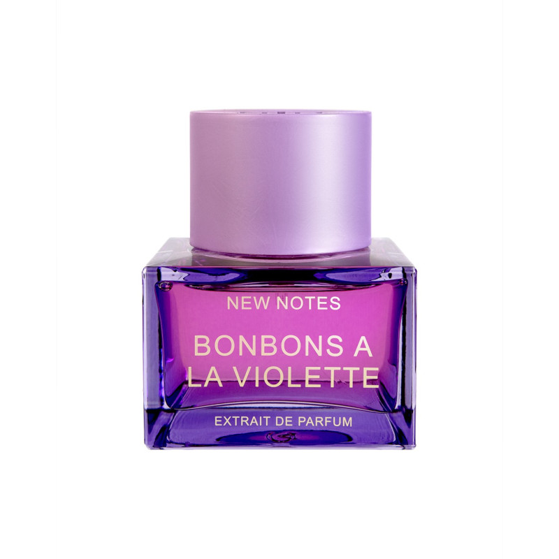 Bonbons à la Violette van NEW NOTES | De Parfumeur Haute Parfumerie