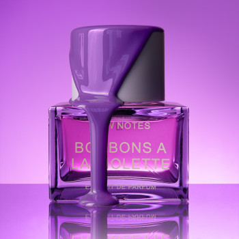 Bonbons à la Violette van NEW NOTES | De Parfumeur Haute Parfumerie