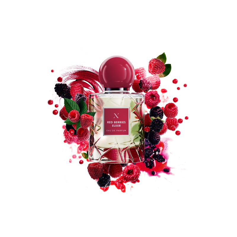 Red Berries Elixir by Les Soeurs de Noé | The Parfumeur