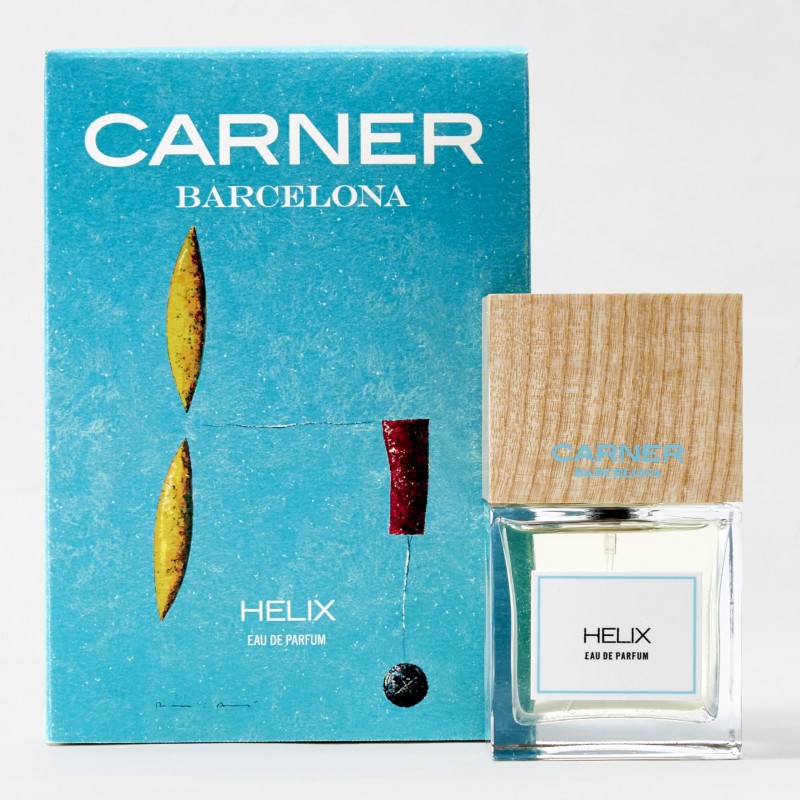Helix van Carner Barcelona nu te koop bij De Parfumeur