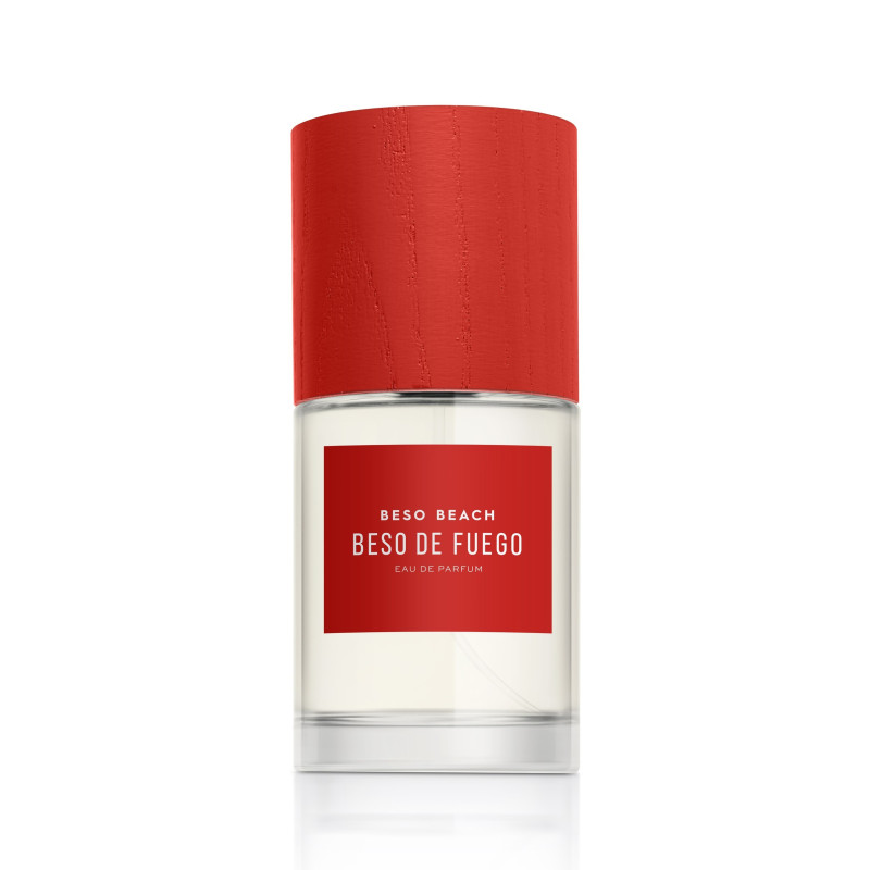 Beso de Fuego by Beso Beach | Now available at De Parfumeur