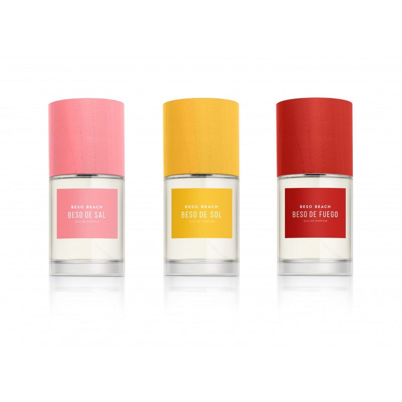 Beso de Fuego by Beso Beach | Now available at De Parfumeur