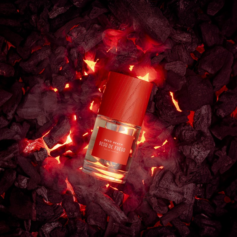 Beso de Fuego by Beso Beach | Now available at De Parfumeur