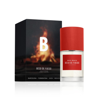 Beso de Fuego by Beso Beach | Now available at De Parfumeur
