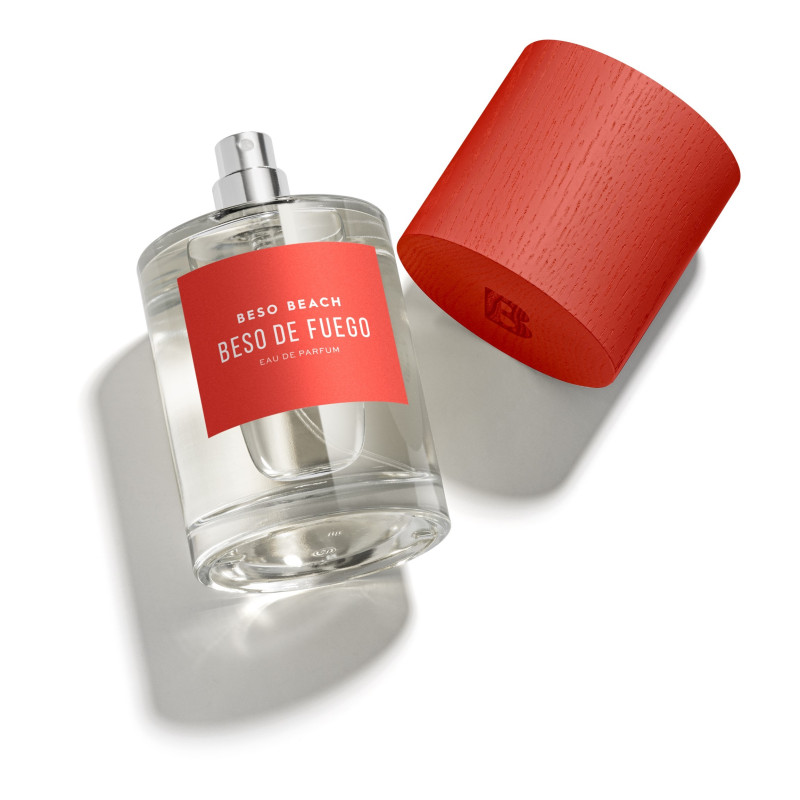 Beso de Fuego by Beso Beach | Now available at De Parfumeur
