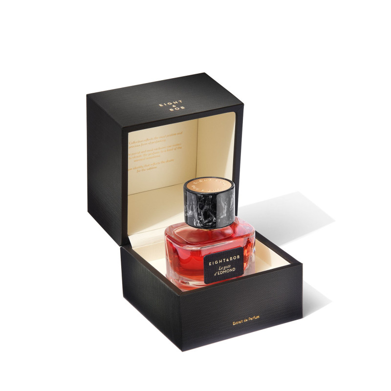 Le geste d'Edmond Extrait de Parfum by Eight & Bob | The Parfumeur