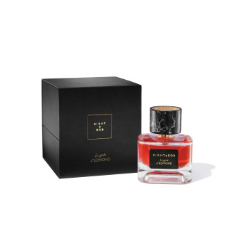 Le geste d'Edmond Extrait de Parfum by Eight & Bob | The Parfumeur