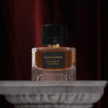 La Musique de Christie Extrait de Parfum by Eight & Bob | The Parfumeur