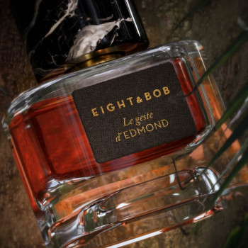 Le geste d'Edmond Extrait de Parfum by Eight & Bob | The Parfumeur