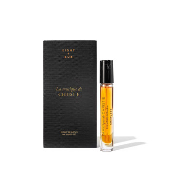 La Musique de Christie Extrait de Parfum 9ML by Eight & Bob