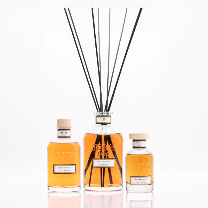 Ontdek de Home Fragrance Collectie van Bois 1920