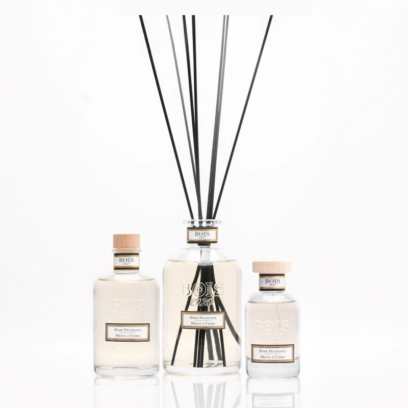 Ontdek de Home Fragrance Collectie van Bois 1920