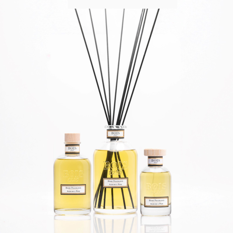 Ontdek de Home Fragrance Collectie van Bois 1920