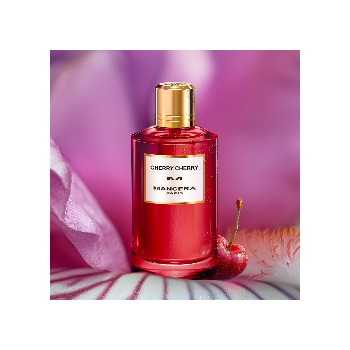 NEW Cherry Cherry by Mancera | The Parfumeur Haute Parfumerie