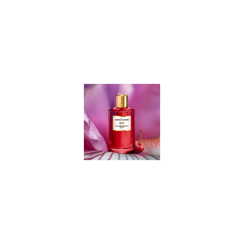 NEW Cherry Cherry by Mancera | The Parfumeur Haute Parfumerie