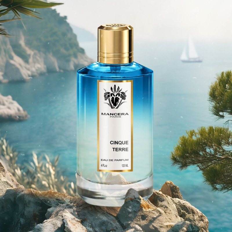 NEW Cinque by Mancera | The Parfumeur Haute Parfumerie