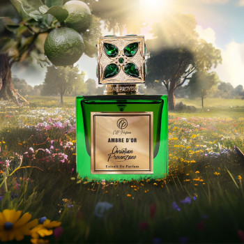 Ambre d'Or by Christiano Provenzano