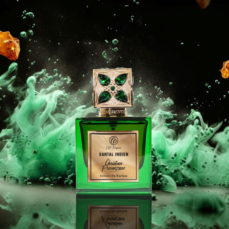 Santal Indien by Christiano Provenzano