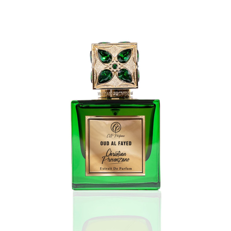 Oud Al Fayad by Christiano Provenzano