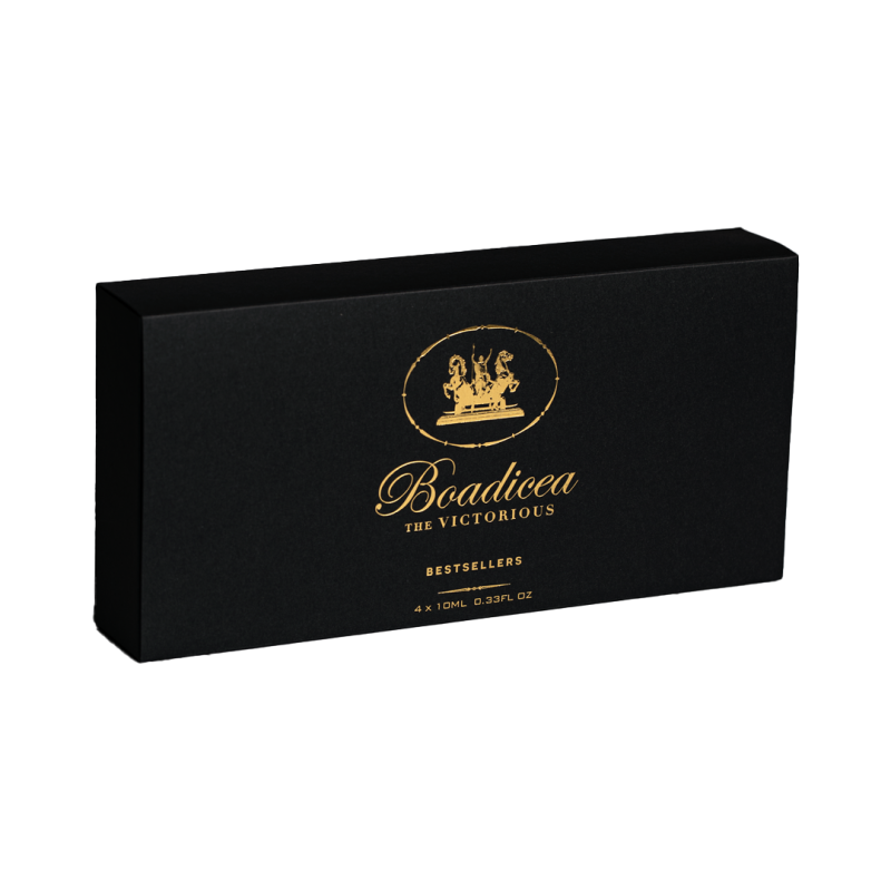 Boadicea the Victorious Bestsellers 4x10ML | De Parfumeur