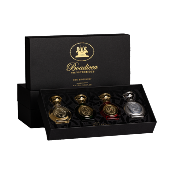 Boadicea the Victorious New Discovery Set 4x10ML | De Parfumeur