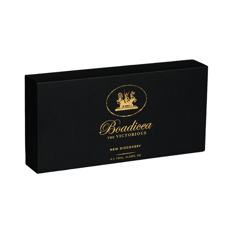 Boadicea the Victorious New Discovery Set 4x10ML | De Parfumeur