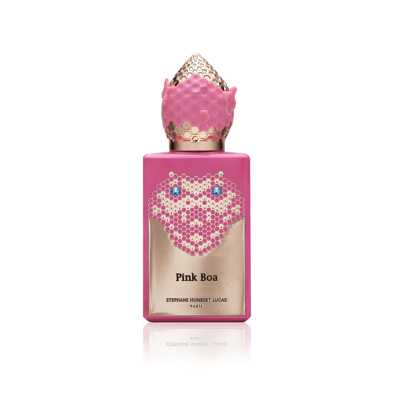 Pink Boa by Stéphane Humbert Lucas | De Parfumeur