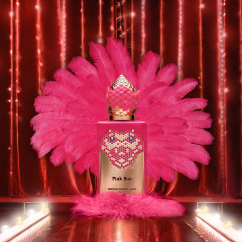Pink Boa by Stéphane Humbert Lucas | De Parfumeur