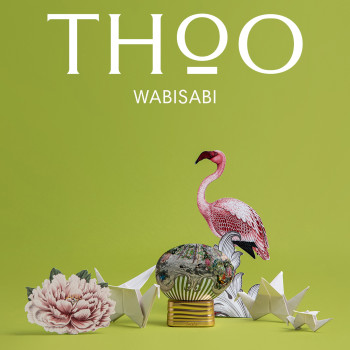 Wabisabi 75ML Eau de Parfum by THoO | The Parfumeur
