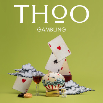 Gambling Pop 75ML Eau de Parfum by THoO | The Parfumeur