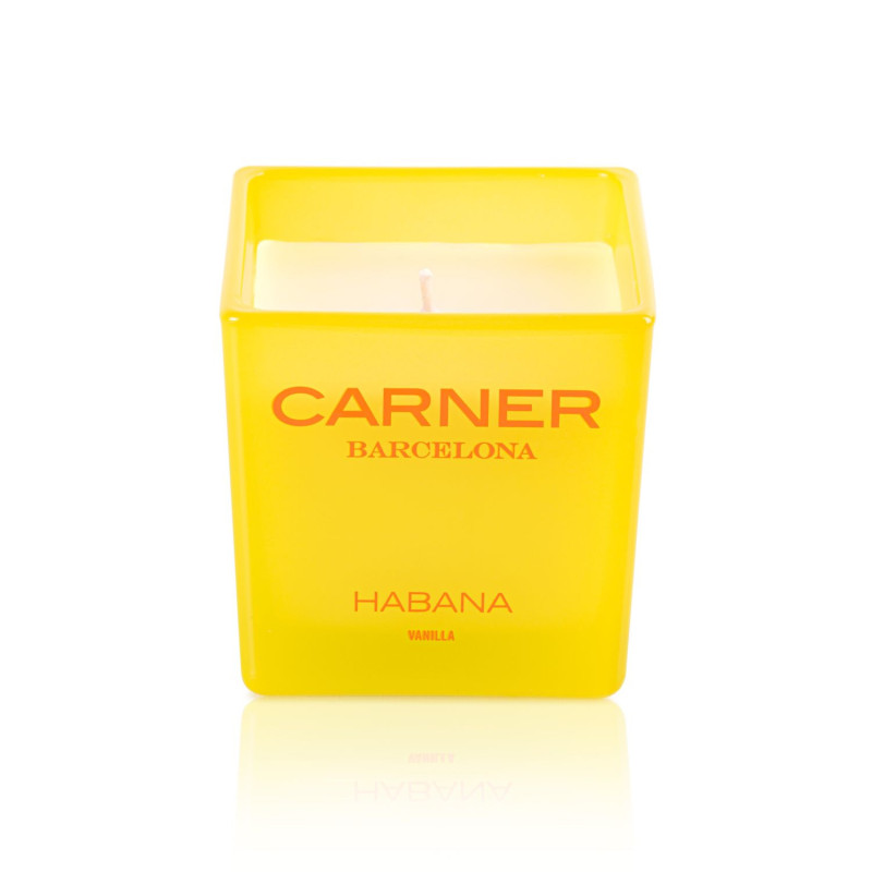 Scented Candle Habana by Carner Barcelona | De Parfumeur