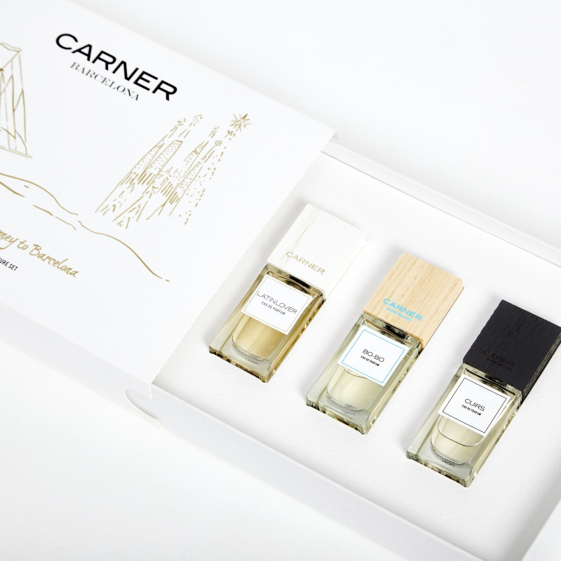 Carner Barcelona - Three Kings Gift Set Limited Edition | De parfumeur