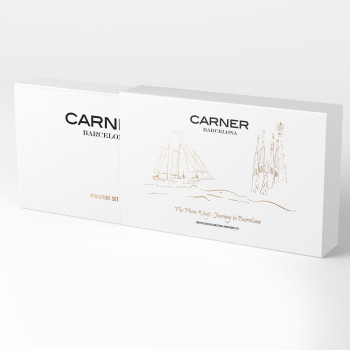 Carner Barcelona - Three Kings Gift Set Limited Edition | De parfumeur